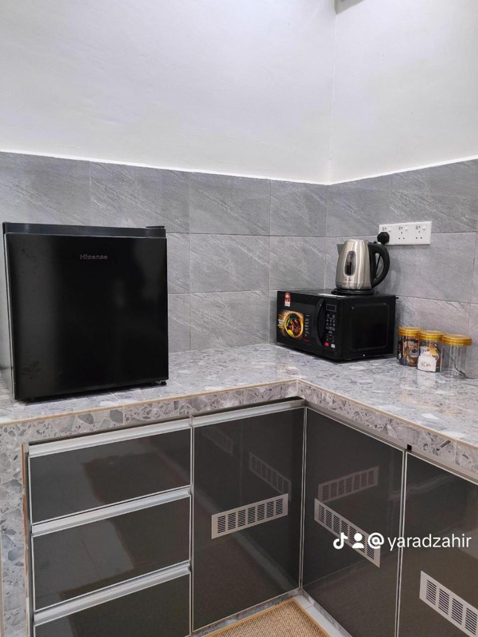 Homestay Habi Residence Kepala Batas  Exterior foto